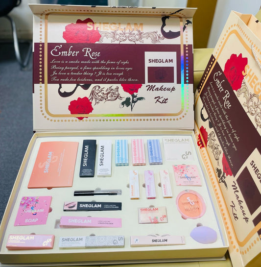 Sheglam Makeup Kit