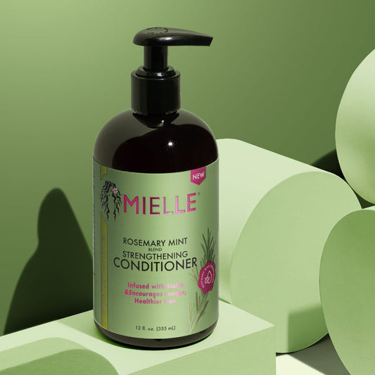 Mielle Organics Rosemary Mint Set Infused with Biotin (4 Pieces)